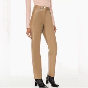 Leather Pants
